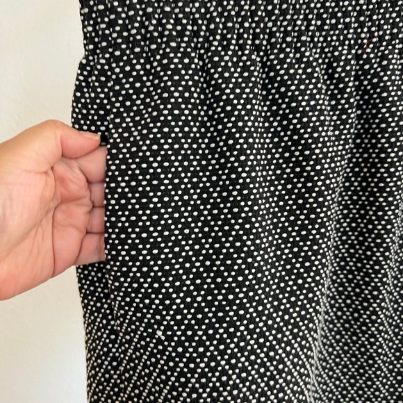 J.Crew Women's Size 10 Batik Print Pull-On Elastic Waist Sidewalk Mini Skirt - Picture 7 of 9